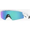 Image de Lunettes Oakley Sphaera Strike Matte White avec verre Prizm Sapphire