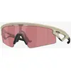 Image de Lunettes Oakley Sphaera Strike Matte Sand avec verre Prizm Dark Golf