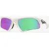 Image de Lunettes Oakley Suture Jacket Matte Mist avec verres Prizm Golf