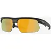 Image de Lunettes Oakley BiSphaera Gridiron Collection Matte Black Splatter avec verres Prizm 24K Polarized