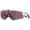 Image de Lunettes Oakley Sphaera Strike 2026 Giro d'Italia Transparent Mat avec verre Prizm Road Black