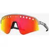 Image de Lunettes Oakley Sutro Lite Sweep Mathieu Van Der Poel Signature Series Space Dust avec verre Prizm Ruby