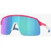 Image de Lunettes Oakley Sutro Lite Prizm Sapphire néon rose