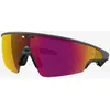 Image de Lunettes Oakley Meta Vanguard Black avec verre photochromique Transitions Ember