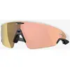 Image de Lunettes Oakley Meta Vanguard White avec verre Prizm Rose Gold