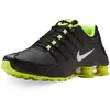 Image de Nike Chaussures Shox Nz - 378341-013 Noir