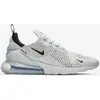 Image de Chaussures Nike Air Max 270 blanc noir transparent - 42.5