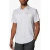 Image de T-shirt Columbia Utilizer II Solid manche courte blanc - XXL
