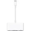 Image de Adaptateur multiport VGA USB-C - MJ1L2ZM/A APPLE