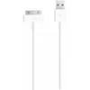 Image de Câble Usb Vers Dock Apple 30-pin - Usb2.0 Blanc 1 M