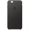 Image de Smartphone iPhone 6s Plus Leather Case - Noir - MKXF2ZM/A APPLE