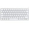 Image de Apple Mla22 Clavier Bluetooth Français Argent, Blanc