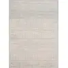 Image de Adele - Tapis Géométrique, Gris Et Crème - 160x220cm