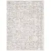 Image de Margaux - Tapis Vintage, Blanc Et Gris - 160x216cm