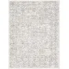 Image de Margaux - Tapis Vintage, Blanc Et Gris - 200x274cm