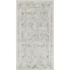 Image de Victoria - Tapis Vintage, Ivoire Et Gris Clair   160x216cm