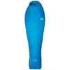 Image de Sac de couchage Mountain Hardwear Lamina -9C bleu (Long) fermeture éclair droite bleu foncé - Gauche
