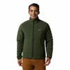 Image de Veste de randonnée légère Mountain Hardwear Stretchdown - Surplus Green - L