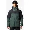 Image de Veste à capuche Mountain Hardwear Cloud Bank GORE-TEX vert forêt - XL