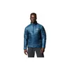 Image de Veste de randonnée Mountain Hardwear Ghost Whisperer/2 - Homme - Bleu - Manches longues - Respirant