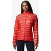 Image de Veste Mountain Hardwear Ghost Whisperer/2 rouge femme - XS