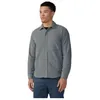 Image de Chemise manches longues Mountain Hardwear Microchill - foil grey heather