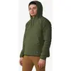 Image de Sweatshirt à capuche Mountain Hardwear Stretchdown Light vert - S