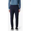 Image de Pantalon long Mountain Hardwear Dynama taille haute cheville bleu nuit femme - XL