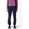Image de Pantalon long Mountain Hardwear Dynama bleu nuit femme - M