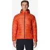 Image de Veste à capuche Mountain Hardwear Ghost Whisperer UL orange - XL