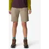 Image de Short Mountain Hardwear Dynama Bermuda beige femme - S