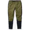 Image de Pantalon long Mountain Hardwear Kor Alloy vert foncé noir - XL