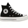 Image de Baskets femme Converse Chuck Taylor All Star Lift Hi Noir 41 560845C