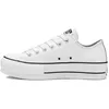 Image de Baskets - CONVERSE - HI ALL STAR LIFT - Femme - Blanc - Cuir