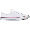 Image de Baskets CONVERSE Chuck Taylor All Star Dainty Ox - Blanc - Femme