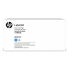 Image de Cartouche Toner Hp 507y Ce401yc Haute Capacité Cyan 1 Pièce Hp