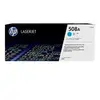 Image de HP 508A - cyan - original - LaserJet - cartouche de toner (CF361A)