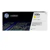 Image de HP 508A - jaune - original - LaserJet - cartouche de toner (CF362A)