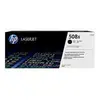 Image de HP 508X - a rendement eleve - noir - original - LaserJet - cartouche de toner (CF360X)
