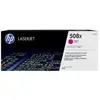 Image de HP 508X (CF363X) - Magenta Haute Capacité