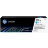 Image de HP 201A (CF401A) - Cyan