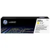 Image de Cartouche dencre Hp TONER 201 A JAUNE