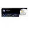 Image de HP 201A - jaune - original - LaserJet - cartouche de toner (CF402A)