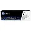 Image de Cartouche De Toner Noir 201x Grande Capacité Authentique Pour Color Laserjet Pro M252/m274/m277
