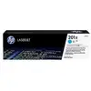 Image de Hp 201x Toner Laserjet Cyan Grande Capacite Authentique Cf401x Pour Hp Color Laserjet Pro M252/m274/m277