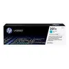 Image de HP 201X - a rendement eleve - cyan - originale - LaserJet - cartouche de toner (CF401X)
