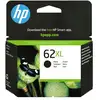 Image de Hp 62xl Cartouche D'encre Noire Grande Capacité Authentique