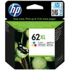 Image de Cartouche D'imprimante Hp 62xl - Haute Capacité Tricolore