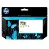 Image de Hp Ink No 728 Hp728 Hp 728 Yellow Gelb (f9j65a)