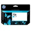 Image de Hp Ink No 728 Hp728 Hp 728 Cyan (f9j67a)